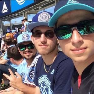 Meet your Posher, Antonio